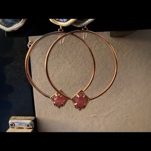 Kendra Scott earrings